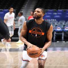 Mikal Bridges is Knicks’ answer to growing NBA problem