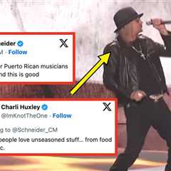 An Old Clip Of Kid Rock Performing Is Going Viral Ahead Of Turning Point USA's Super Bowl..