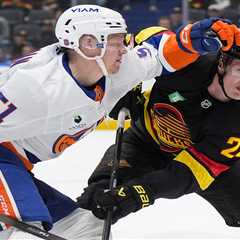 The quality the Islanders need if they are going to make anything of this playoff push