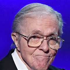 'Will & Grace' Bartender Charles C. Stevenson Jr. Dead at 95