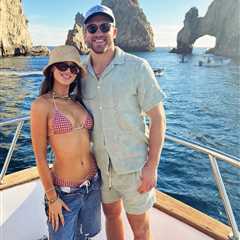 49ers WAG Kristin Juszczyk open to modeling for Sports Illustrated Swim