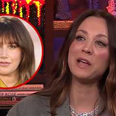 Kaley Cuoco Torches Ashley Tisdale Over 'Toxic' Mom Drama, 'Just Leave, Baby'