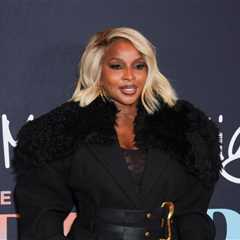 Mary J. Blige Talks ‘Be Happy’ Movie, Vegas Residency & Bad Bunny’s Super Bowl Performance: ‘Timing ..