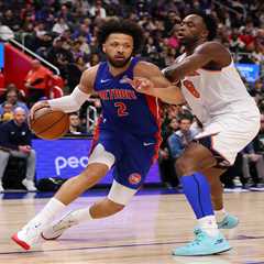 Knicks vs. Pistons prediction: NBA Friday picks, odds, bets