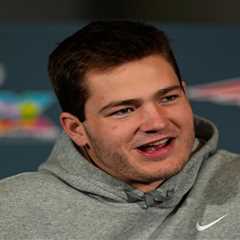 Drake Maye has no injury designation ahead of Super Bowl 2026 in huge Patriots boost