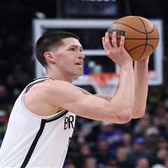 Egor Demin quickly turned his biggest weakness into a major Nets strength