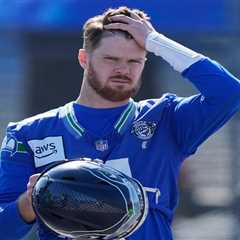 Sam Darnold is 60 minutes away from defining his ultimate football legacy