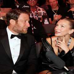 Dave Portnoy reveals why he’s ‘rarely’ seen with girlfriend Camryn D’Aloia