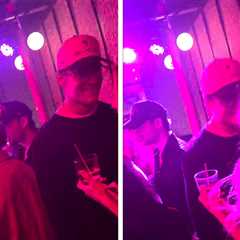 Tom Brady Dances With Alix Earle at Super Bowl Party