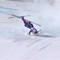 Lindsey Vonn has surgery for leg fracture after devastating Olympics crash