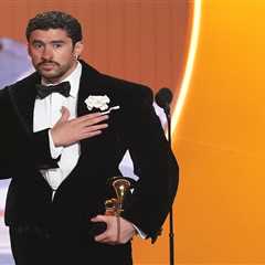 Bad Bunny’s style evolution, from street to chic — the most outrageous looks from Super Bowl LX’s..