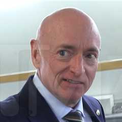Senator Mark Kelly Explains What Happens When You Fart in Space Suit
