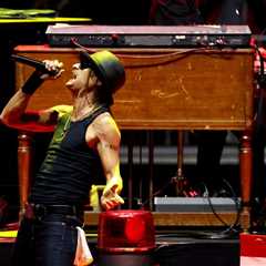 We’re Watching the Turning Point USA ‘All-American’ Halftime Show Live Featuring Kid Rock, Lee..