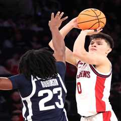 How Rick Pitino turned Dylan Darling into a St. John’s closing force