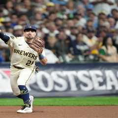 Red Sox acquire Caleb Durbin from Brewers in major trade