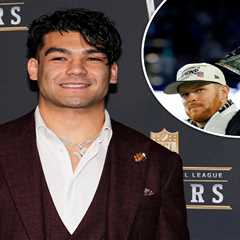 Puka Nacua posts ‘Sam Darnold’ in odd Super Bowl callout