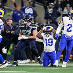 Rams path to Super Bowl 61 runs through Seattle