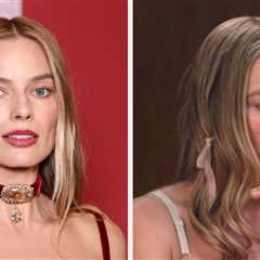 Women Everywhere Are Collectively Losing It After Margot Robbie Revealed The Genuinely Shocking..