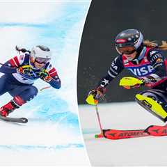 How to watch Breezy Johnson, Mikaela Shiffrin in Olympics women’s team combined alpine skiing for..