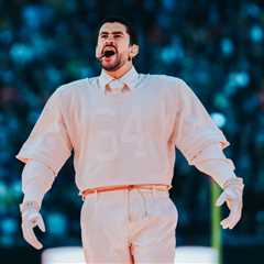 Bad Bunny Reveals the Special Meaning Behind the ’64’ on His Super Bowl Halftime Show Jersey