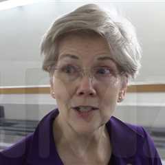 Elizabeth Warren Says She's The Fastest Senator