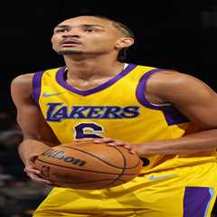 Lakers signing Kobe Bufkin makes sense and was a smart move