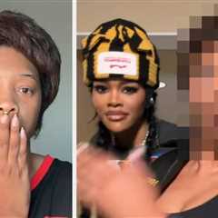 After A TikToker Went Viral For Completely Botching Her Hair When She Tried To Copy Teyana Taylor’s ..