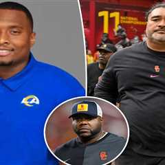 USC promotes Skyler Jones to defensive tackles coach