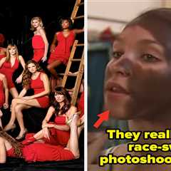Here Are 10 Wildly Problematic 'America's Next Top Model' Moments, And I Can’t Believe They..