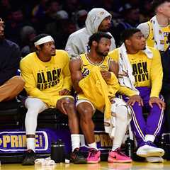Stephen A. Smith eviscerates Lakers for sitting starters vs. Spurs: ‘Disgraceful’