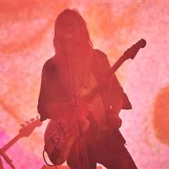 Tame Impala Teases Australia Tour
