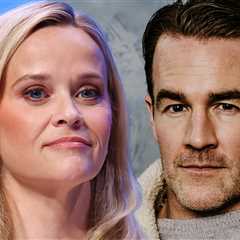 Reese Witherspoon ‘Devastated’ Over James Van Der Beek’s Death