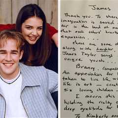 Katie Holmes, Chad Michael Murray, And More “Dawson’s Creek” Cast Members Are Sharing Heartbreaking ..