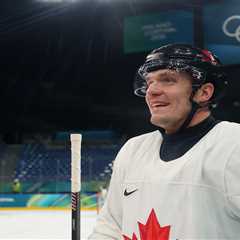 Bo Horvat’s Olympic obsession drove him to this Team Canada moment