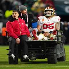 How NFL made George Kittle suspicious of electrical substation next to 49ers’ facility