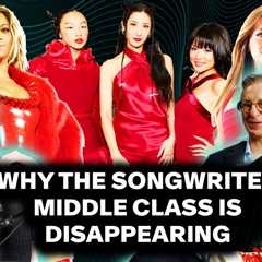 Ryan Tedder & David Israelite Reveal What’s Really Happening to Songwriters | Billboard On..