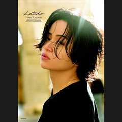 ‘Fuma Kikuchi 1st Photo Book Latido’ Debuts at No. 1 on Japan Book Hot 100, ‘Chainsaw Man’ and..