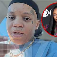 GloRilla's Sister Scar Face Woods Still Beefing With Rapper, But Cashes In