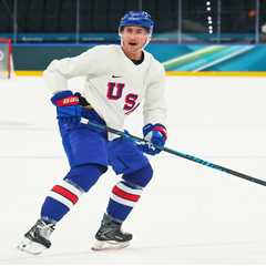 Ex-Islander Brock Nelson looking to join family’s long line of Olympic hockey champions