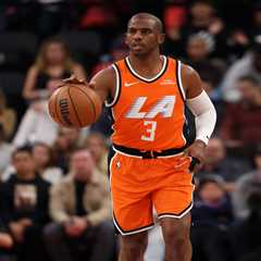 Chris Paul retires after legendary 21-year NBA career