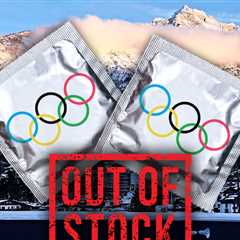 Thousands Of Free Condoms at Winter Olympics Gone Within Three Days