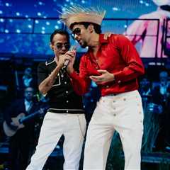 Marc Anthony Praises Bad Bunny’s Super Bowl Set as a ‘Celebration’ of Culture in ‘the Moment..