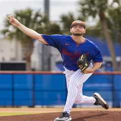 Christian Scott hopes he can remind the Mets what they were missing after his lost season