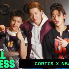 CORTIS Teases Second Album at NBA Crossover & More | All Access