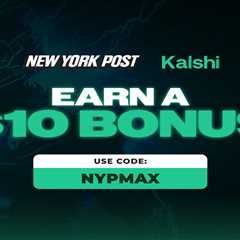 Kalshi promo code NYPMAX: Trade $10, get $10! for USA vs.  Denmark