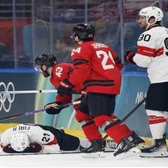 Kings star Kevin Fiala out for season after devastating Olympic injury