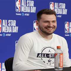 Lakers’ Luka Doncic reveals NBA All-Star Game plan