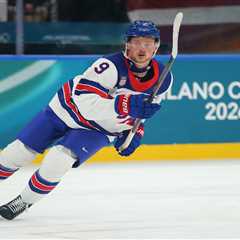 United States vs. Germany prediction: Men’s Olympic Hockey odds, best bet Sunday