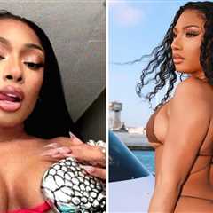 Megan Thee Stallion's Hot Shots to Kick Off Her 31st Birthday!