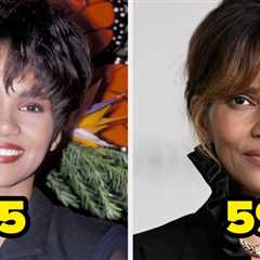 From Amandla Stenberg To Viola Davis: Here's How 50 Black Actors Barely Changed From Their Very..